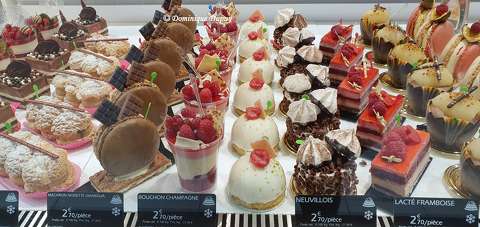 Pâtisserie