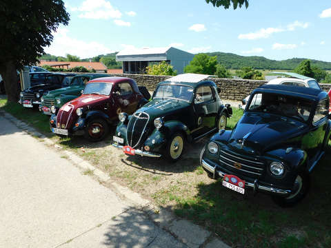 Tihany - Topolino találkozó 2024.06.15.