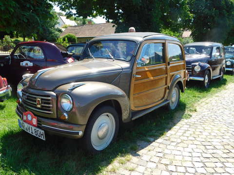 Tihany - Topolino találkozó 2024.06.15.