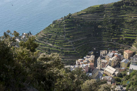 Cinque Terre, Olaszország