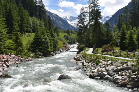 Stilluptal Tirol Ausztria