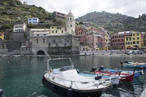 Vernazza, Cinque Terre, Italy