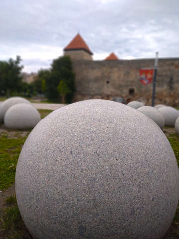 Thury-vár - Várpalota