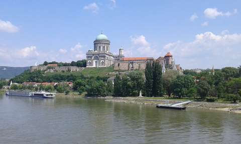 címlapfotó duna dunakanyar esztergom