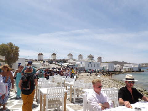 Mykonos,Görögország