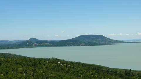 Balatongyörök, Bél Mátyás kilátó