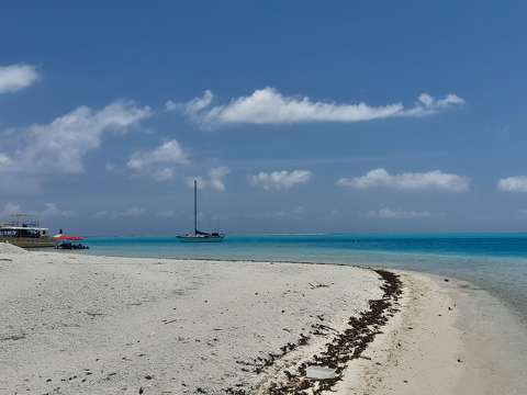 Bora Bora / Francia Polinézia