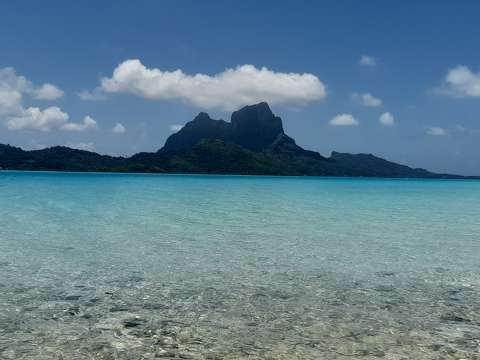 Bora Bora /Francia Polinézia