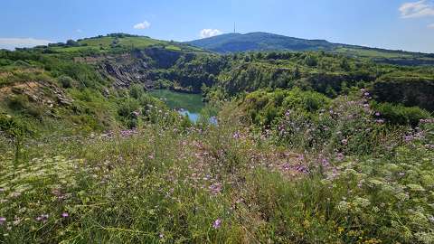 Tarcal bányató