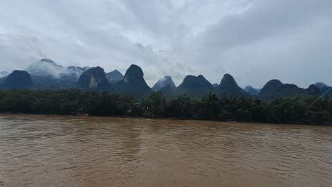 Kína - Guilin