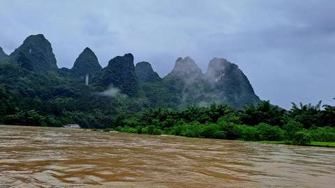 Kína - Guilin