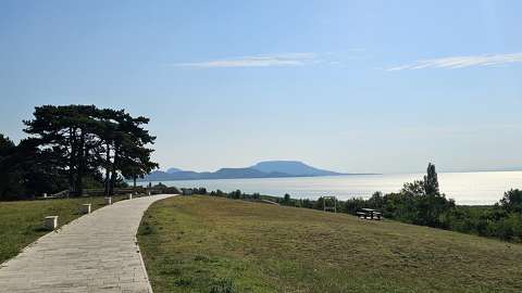 Szépkilátó Balatongyörök