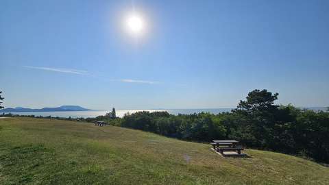 balaton magyarország pad tó