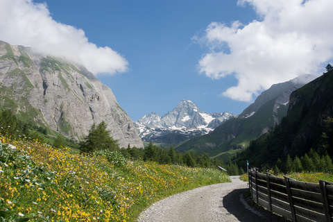 Grossglockner, Ausztria