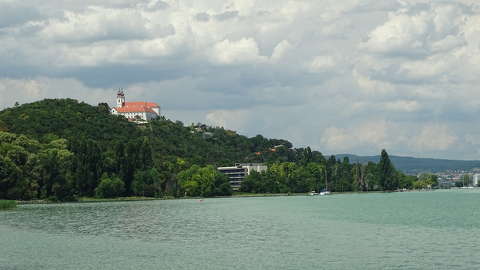 balaton címlapfotó felhő magyarország