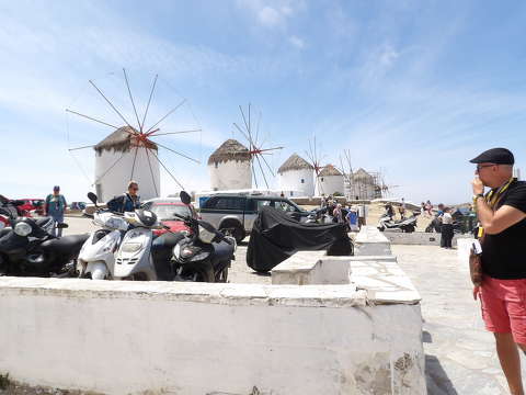 Mykonos,Görögország