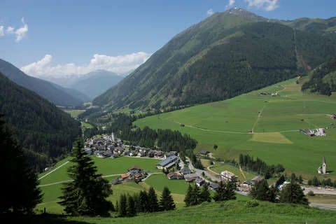 Kals am Grossglockner, Ausztria