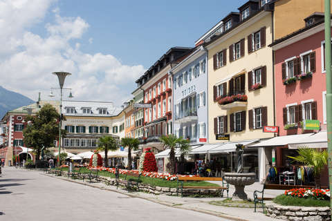 Lienz, Ausztria