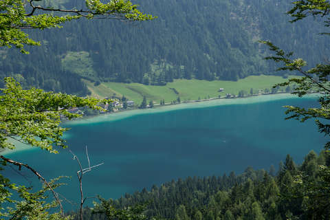 Weissensee, Ausztria
