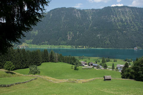Weissensee, Ausztria