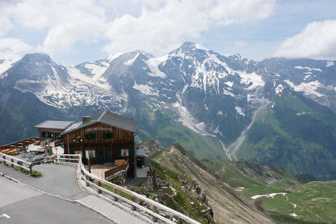 Grossglockner Hochalpenstrasse