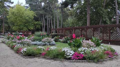 Siófok Jókai park