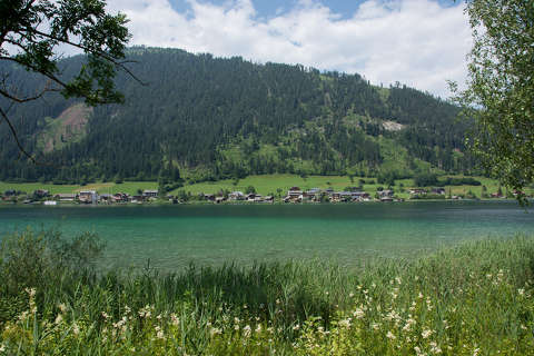 Weissensee, Ausztria