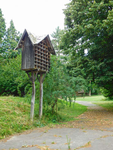 Vasi Skanzen, Szombathely, Galambdúc