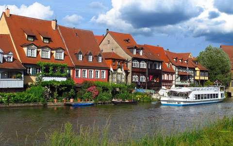 Bamberg, Nemetország
