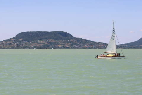 Badacsony, vitorlás, Balaton