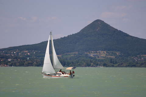 Balaton, vitorlás