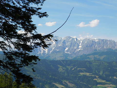 Tannengau Salzburgerland