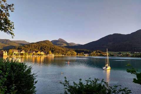 Fuschlsee, Ausztria