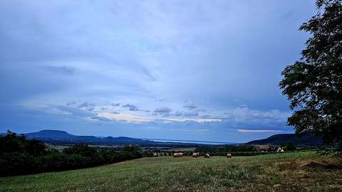 badacsony balaton magyarország