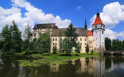 Blatná, Csehország
