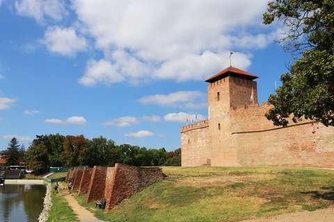 Gyulai vár.