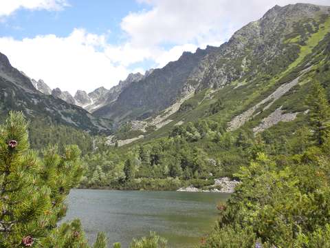 Magas - Tátra