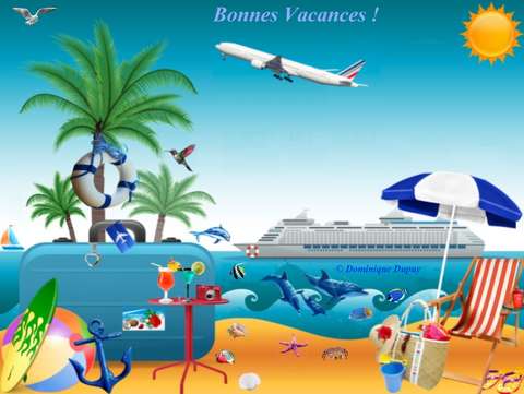 Bonnes Vacances