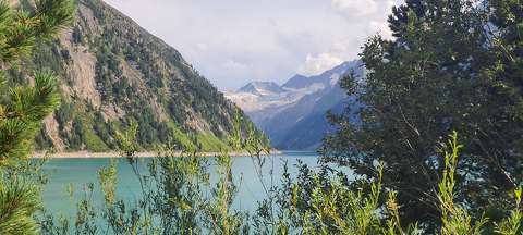 Schlegeis stausee /TIrol