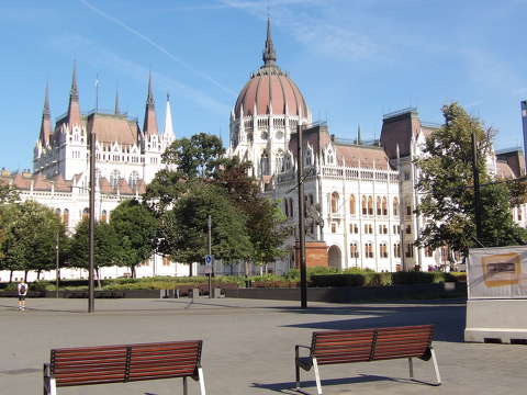 Buapest,Parlament
