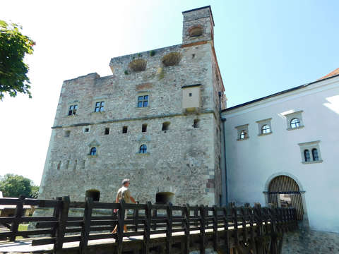 Rákóczi-vár - Sárospatak