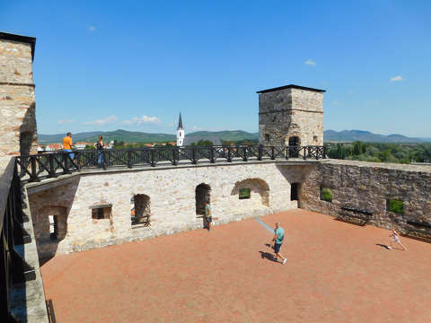 Rákóczi-vár - Sárospatak