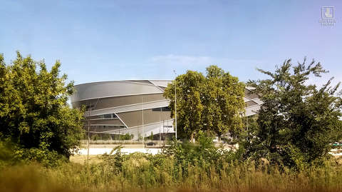 MVM Dome, Budapest