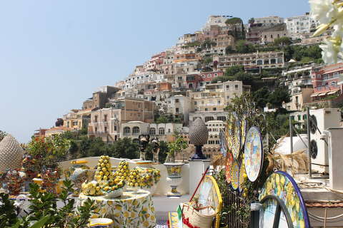 Olaszország, Positano