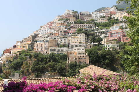 Olaszország, Positano