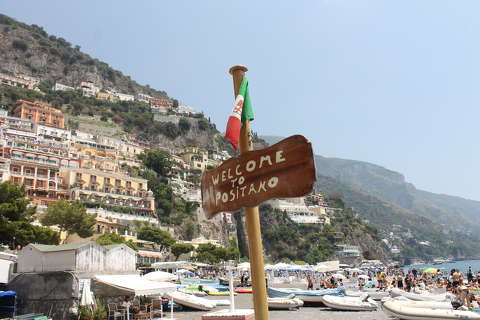 Olaszország, Positano