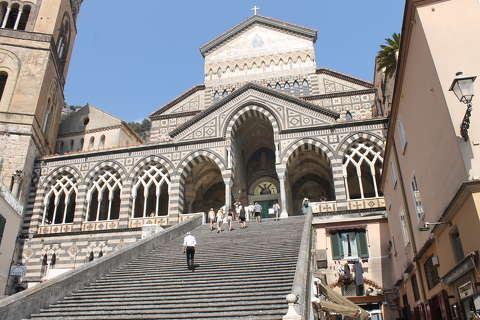 Amalfi, dóm