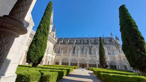 Portugália - Batalha