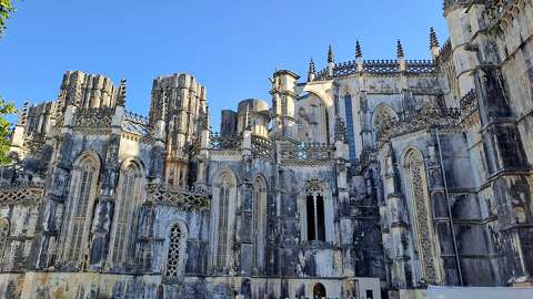 Portugália - Batalha