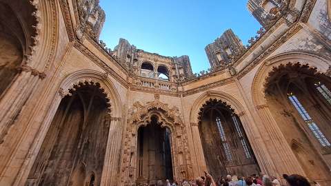 Portugália - Batalha